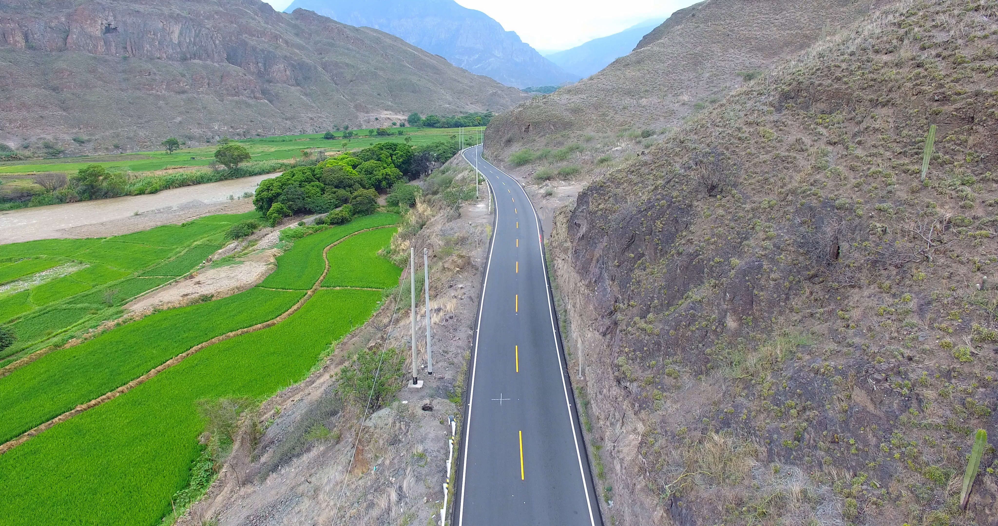 Carretera Longitudinal de la Sierra