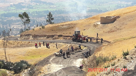 Actividad de Medio ambiente de Convial Sierra Norte, imagen 1