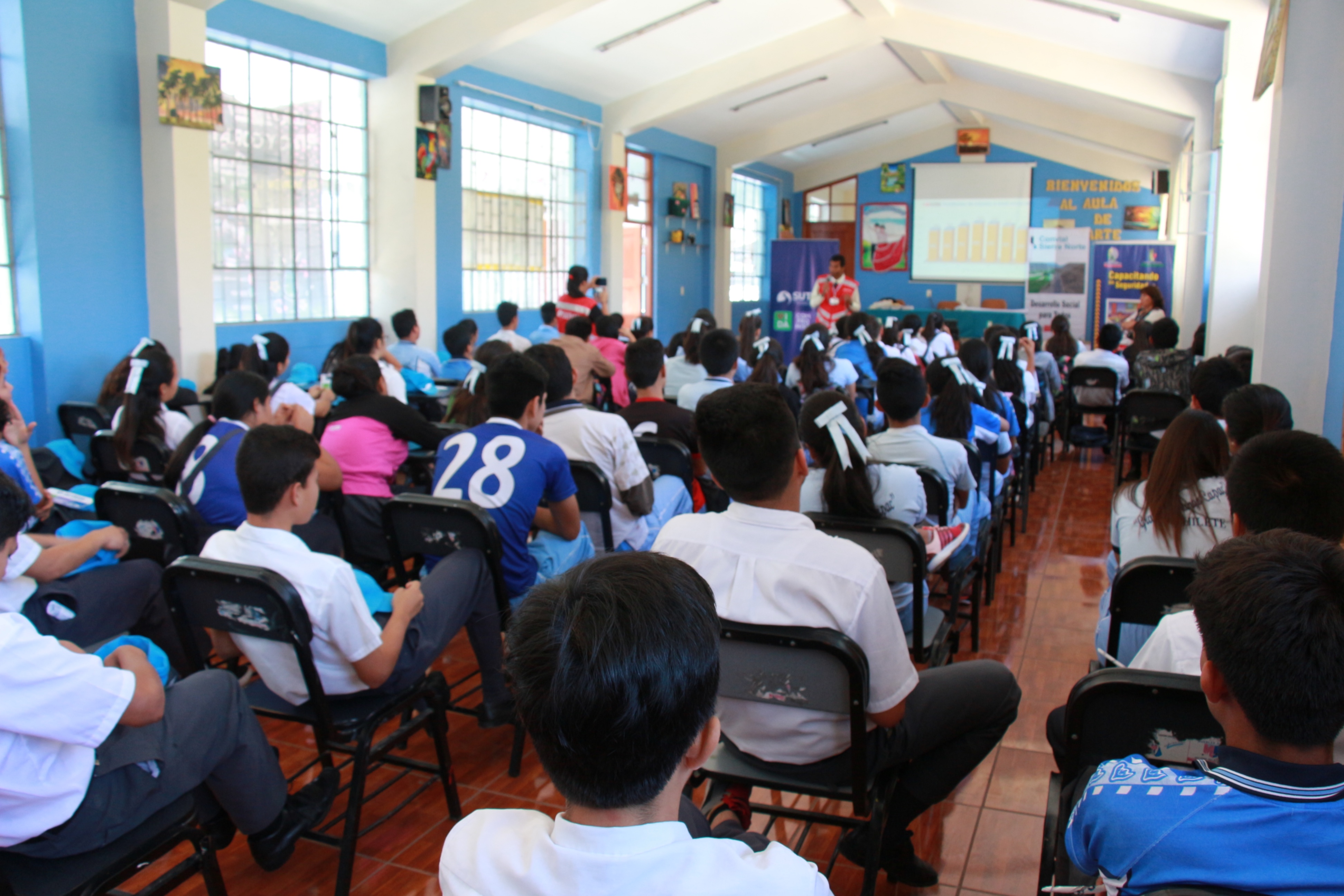 Actividad de Gestión social de Convial Sierra Norte, imagen 2